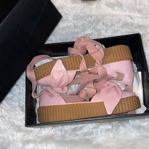 FENTY x PUMA BOW CREEPER SANDAL